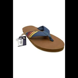 Hari Mari Men's Thong Sandals Scouts Breeze/Lavender - Medium